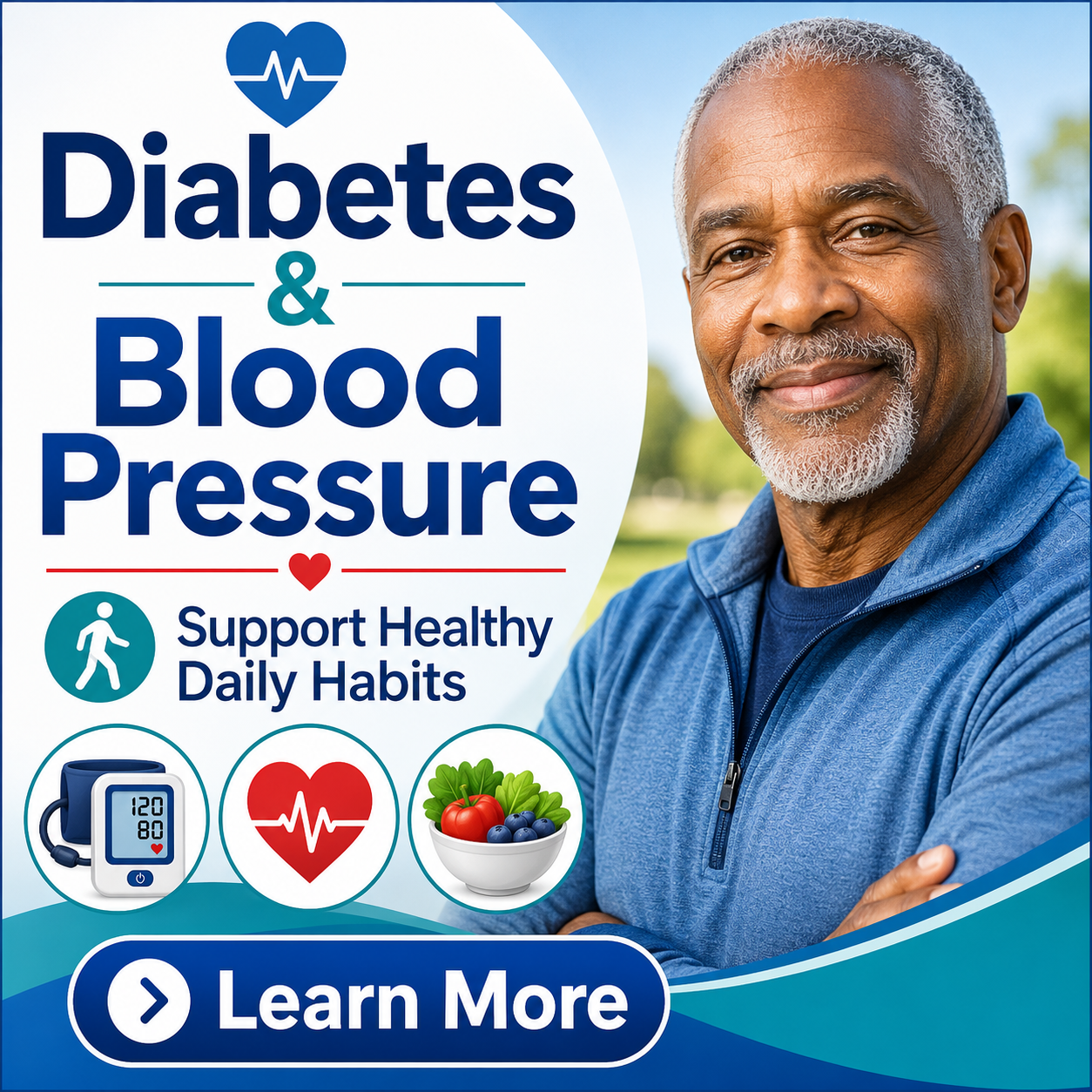 125 x 125 Diabetes image ad placeholder
